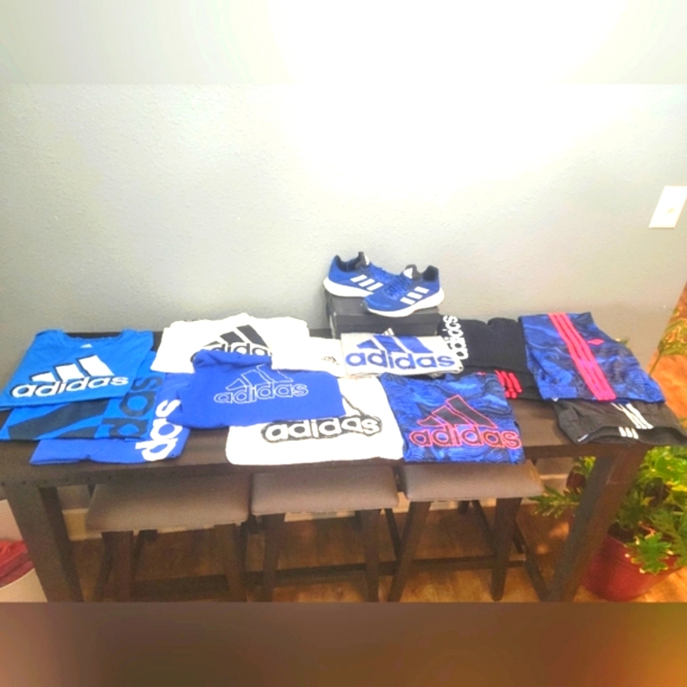 Adidas Boys' Lot - 14 pc